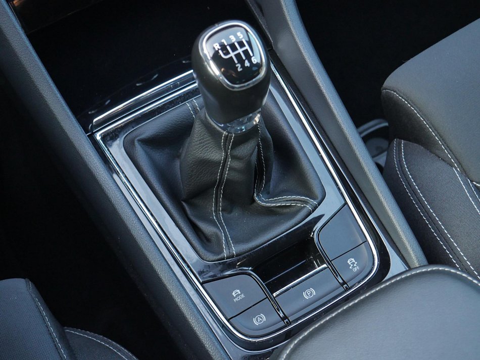 Škoda Karoq 2.0 TDi SportLine