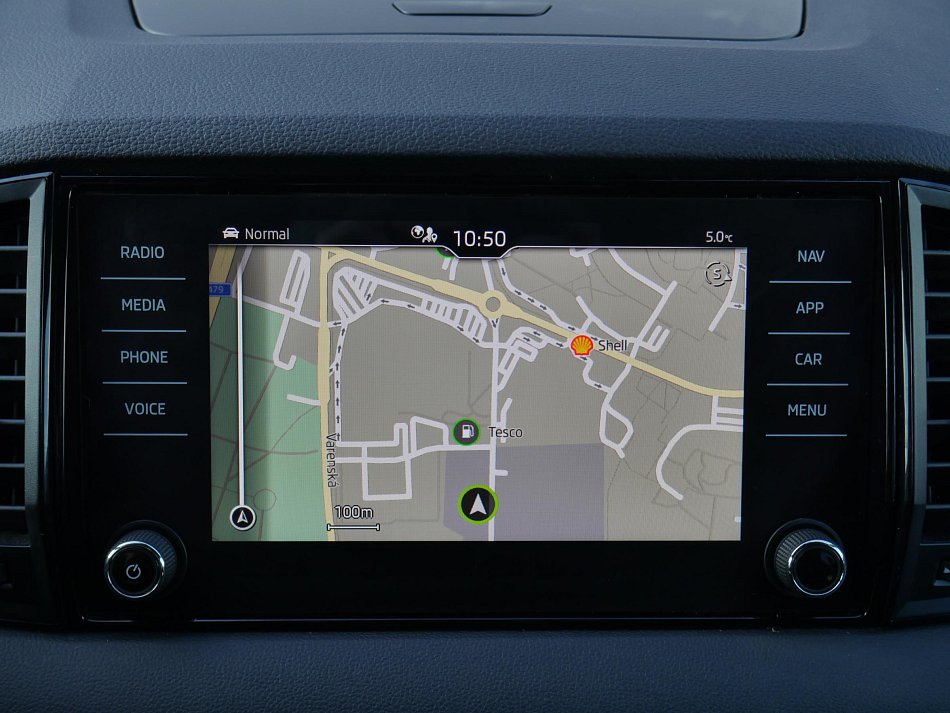 Škoda Karoq 2.0 TDi SportLine