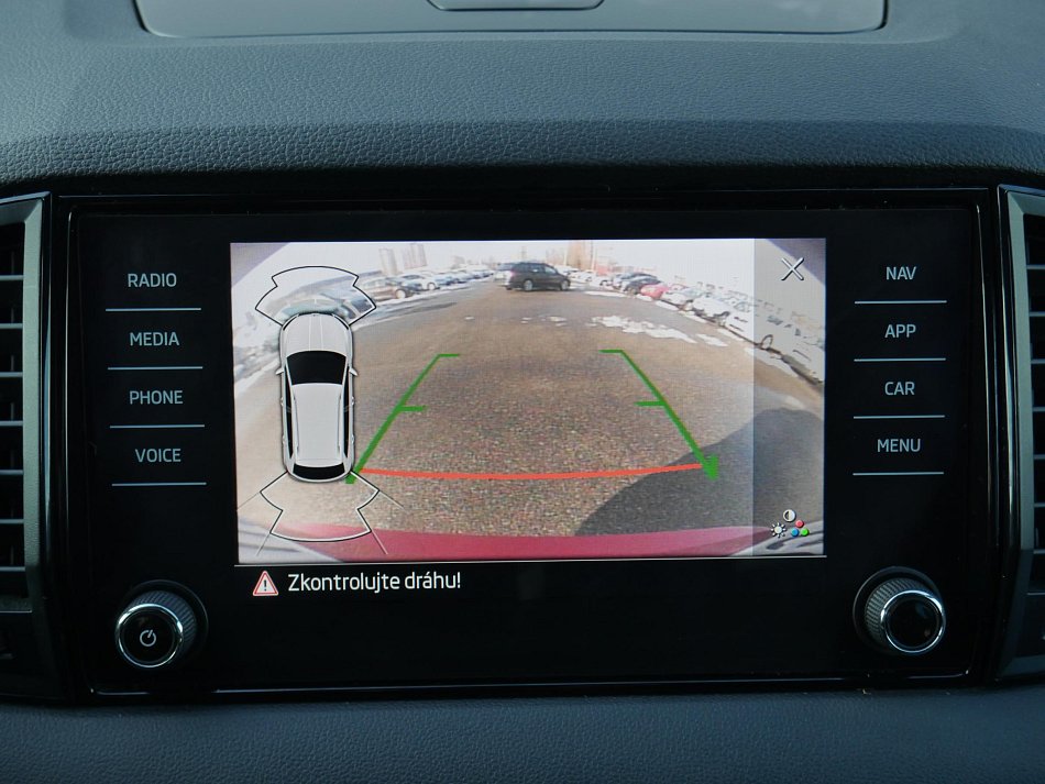 Škoda Karoq 2.0 TDi SportLine