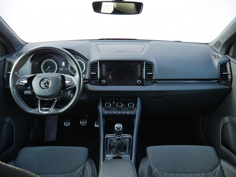 Škoda Karoq 2.0 TDi SportLine