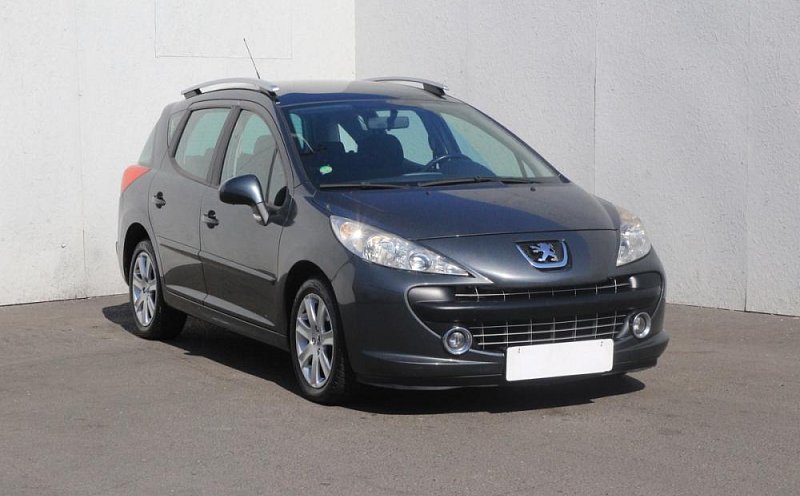 Peugeot 207 1.6 HDi 