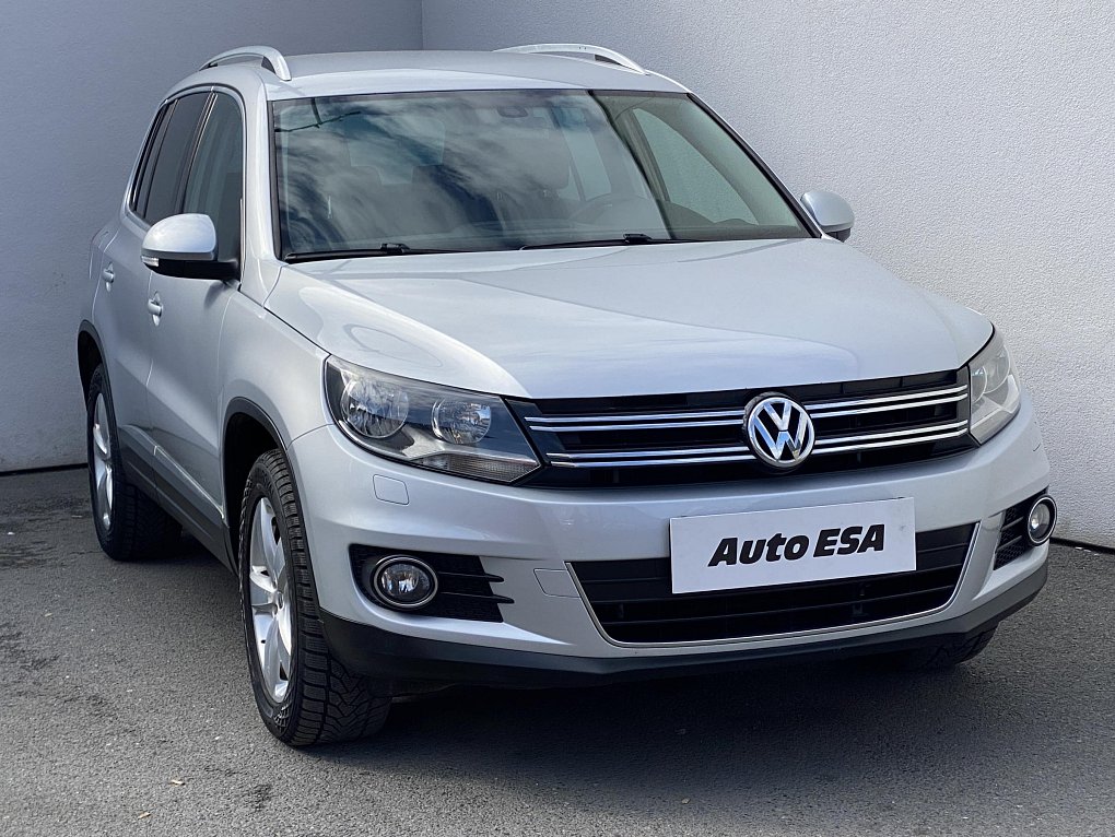 Volkswagen Tiguan 2.0 TDi Sportline 4x4