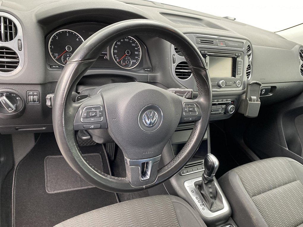 Volkswagen Tiguan 2.0 TDi Sportline 4x4