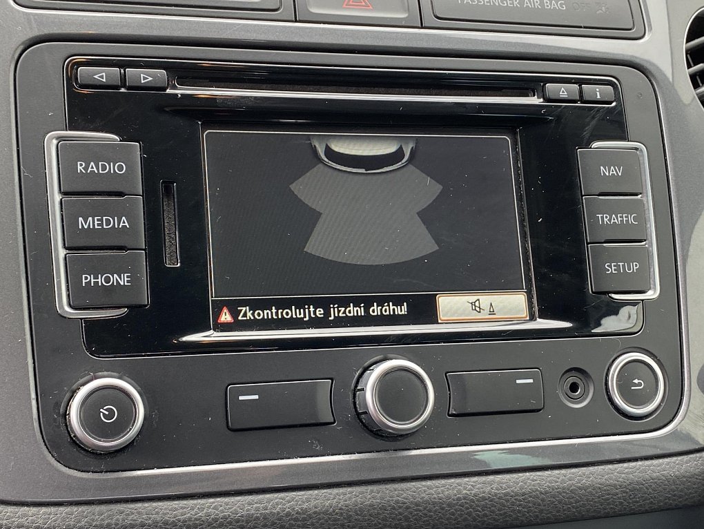 Volkswagen Tiguan 2.0 TDi Sportline 4x4