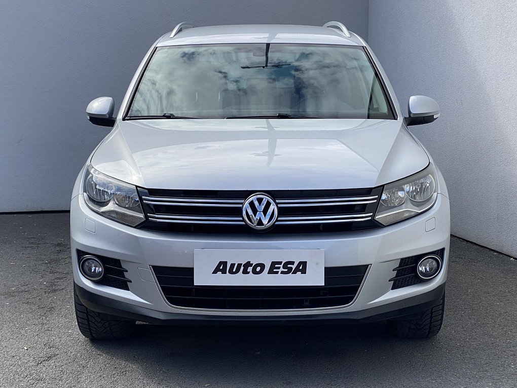 Volkswagen Tiguan 2.0 TDi Sportline 4x4