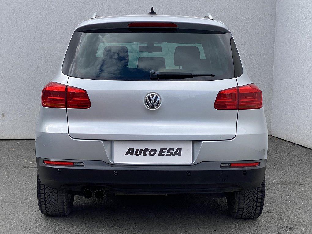 Volkswagen Tiguan 2.0 TDi Sportline 4x4