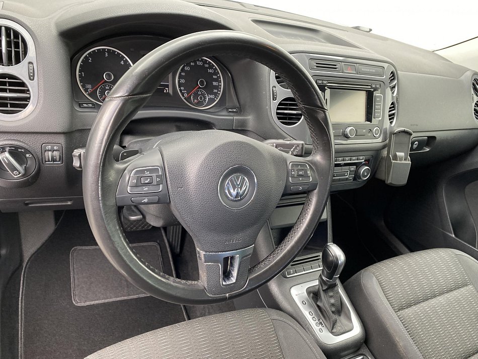 Volkswagen Tiguan 2.0 TDi Sportline 4x4