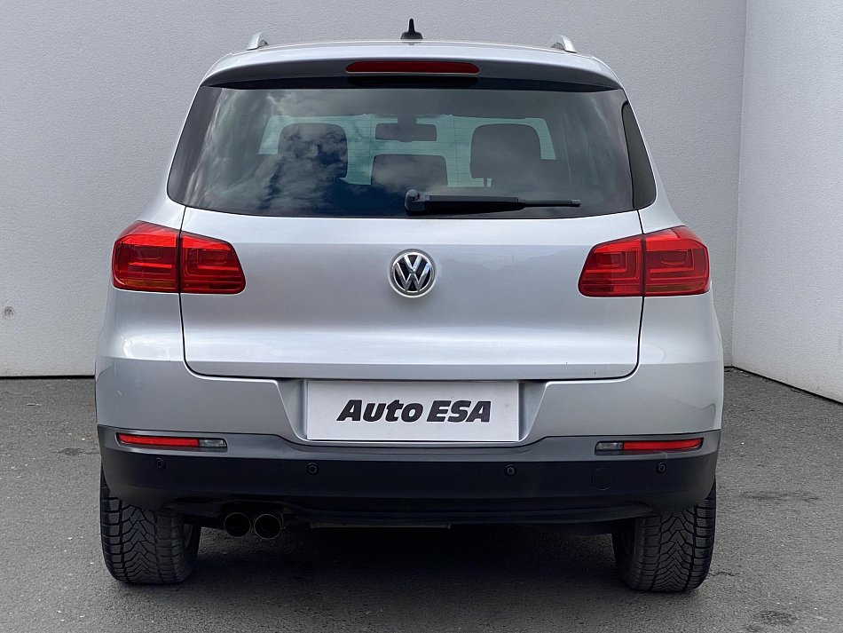 Volkswagen Tiguan 2.0 TDi Sportline 4x4