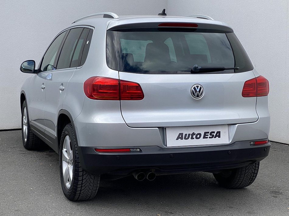 Volkswagen Tiguan 2.0 TDi Sportline 4x4