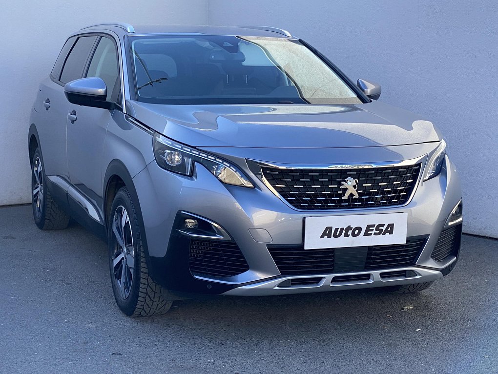 Peugeot 5008 1.5 HDi Allure