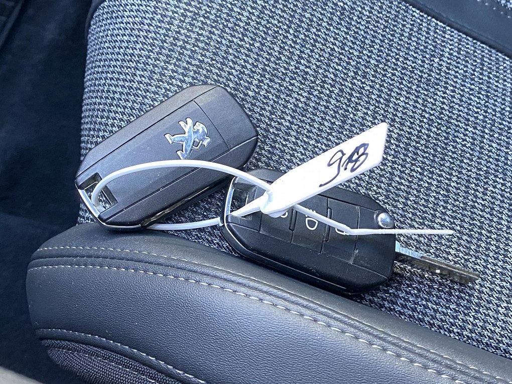 Peugeot 5008 1.5 HDi Allure