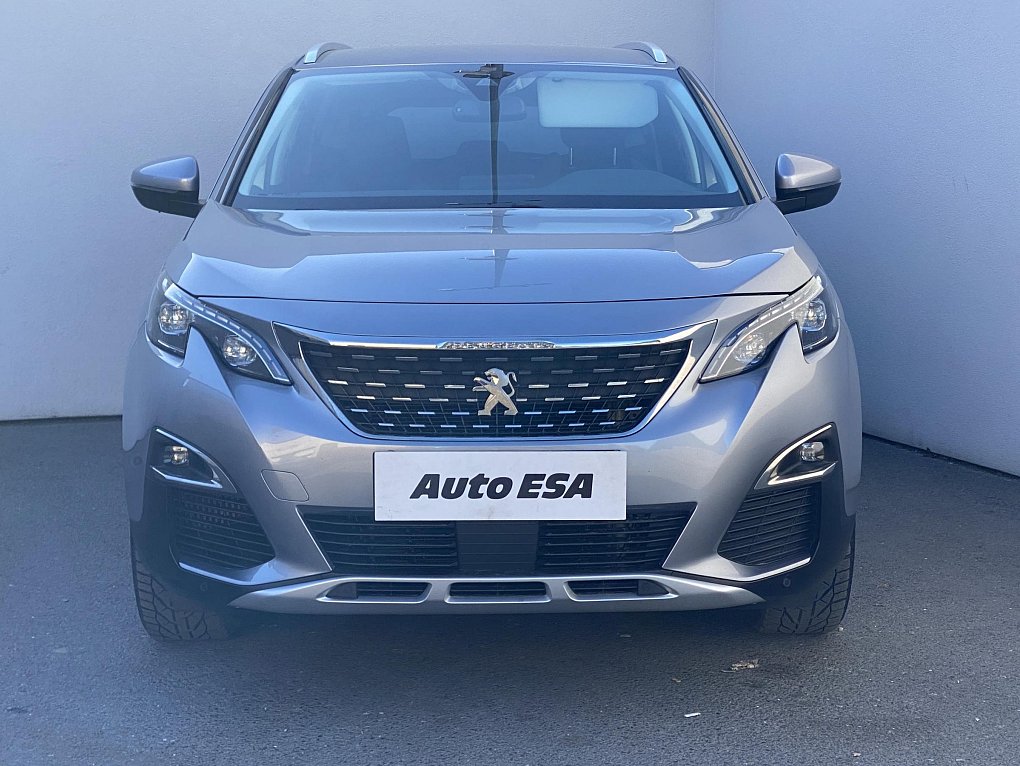 Peugeot 5008 1.5 HDi Allure