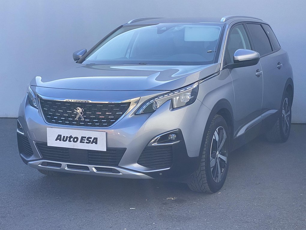 Peugeot 5008 1.5 HDi Allure