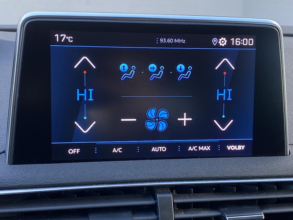 Peugeot 5008 1.5 HDi Allure