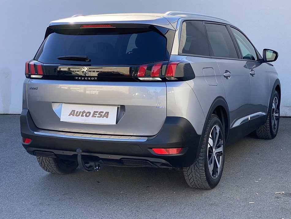 Peugeot 5008 1.5 HDi Allure