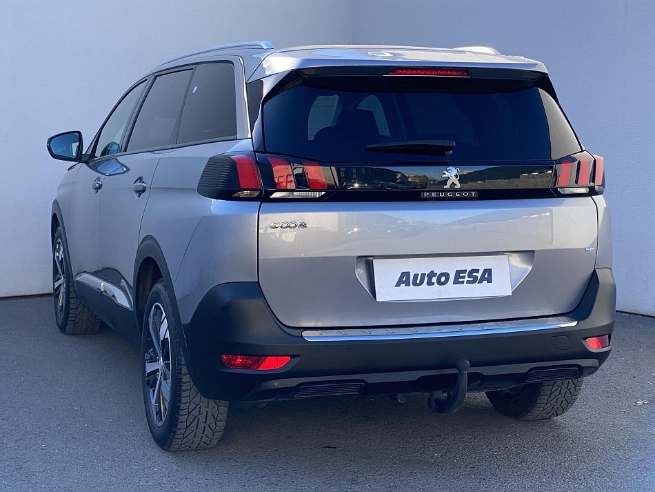 Peugeot 5008 1.5 HDi Allure