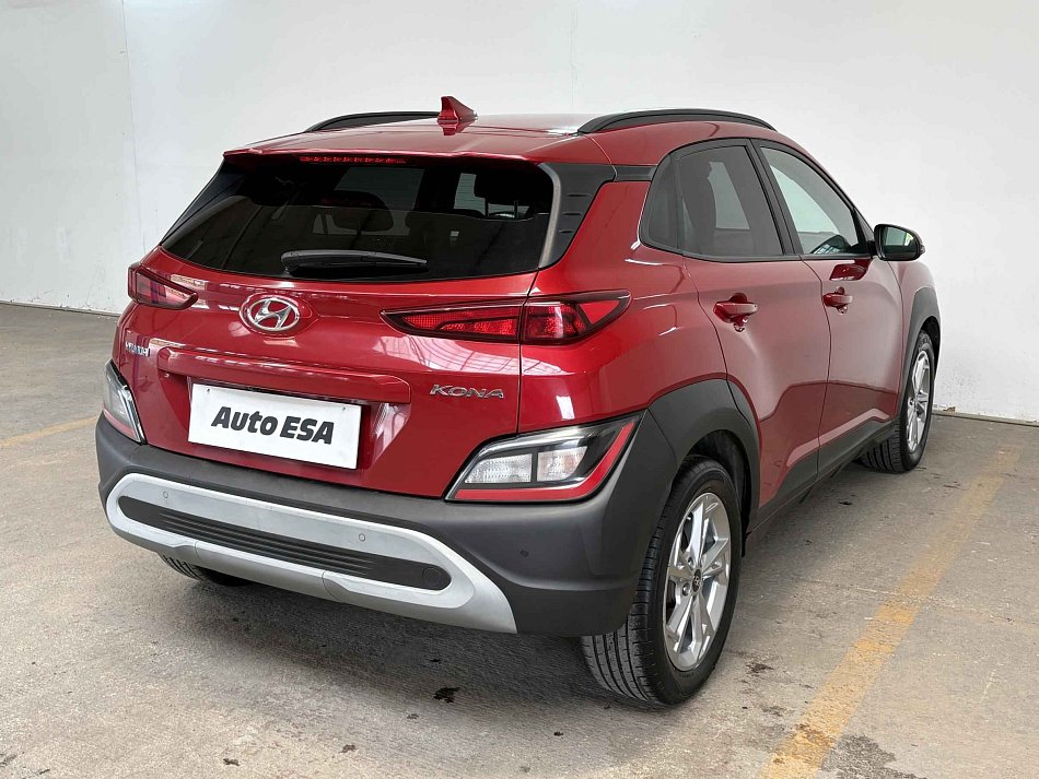 Hyundai Kona 1.0 T-GDi Smart