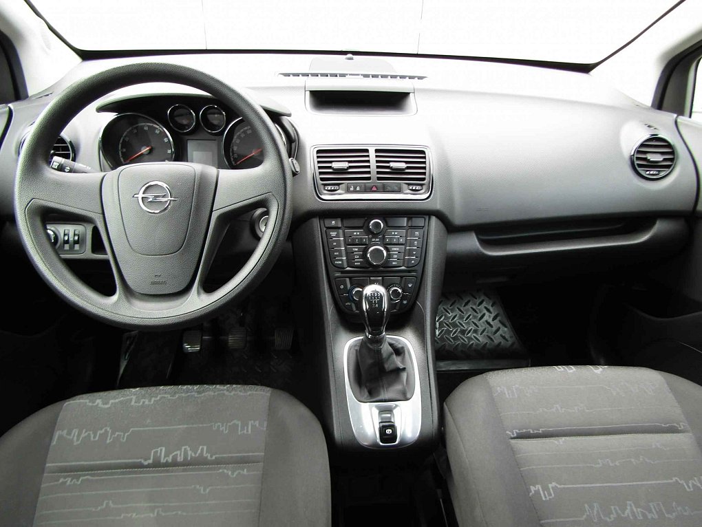 Opel Meriva 1.4 16V 