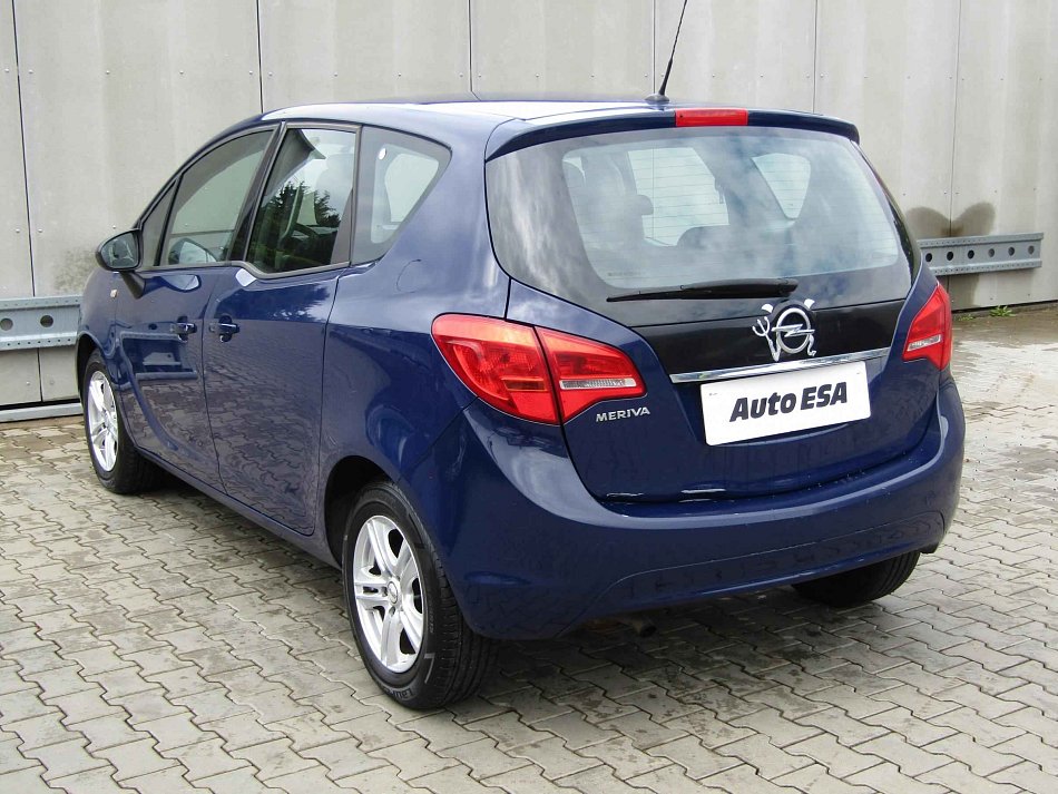 Opel Meriva 1.4 16V 