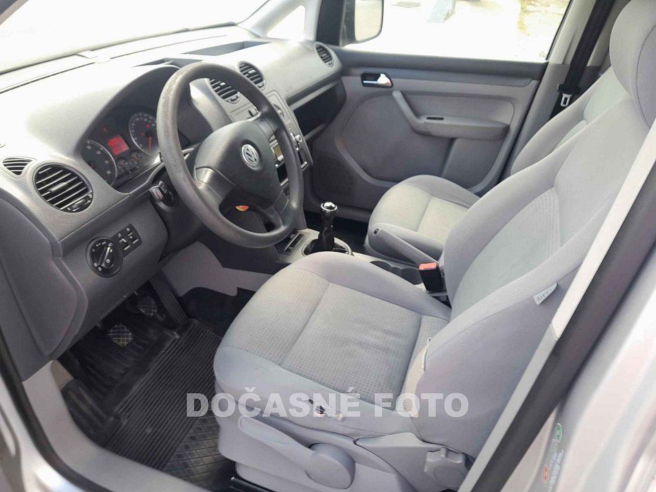 Volkswagen Caddy 2.0 
