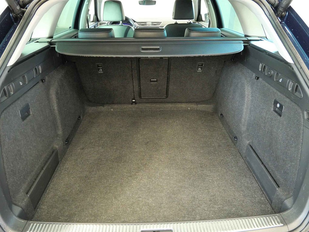 Škoda Superb III 2.0 TDi Style