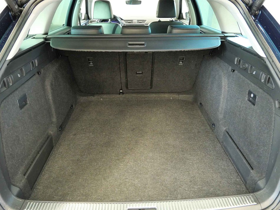 Škoda Superb III 2.0 TDi Style