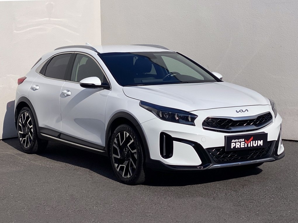 Kia XCeed 1.6 TGDi 