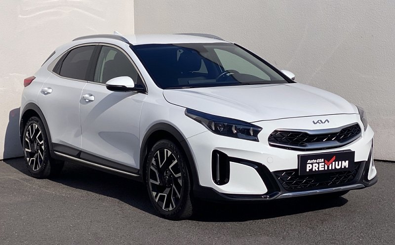 Kia XCeed 1.6 TGDi 