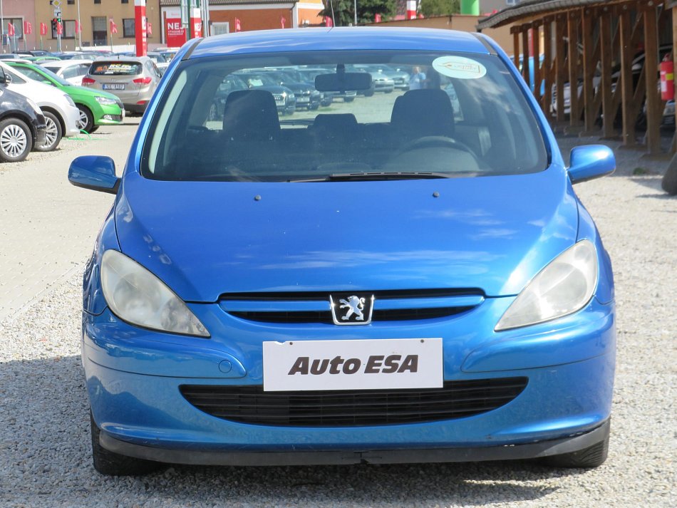 Peugeot 307 2.0 HDi 