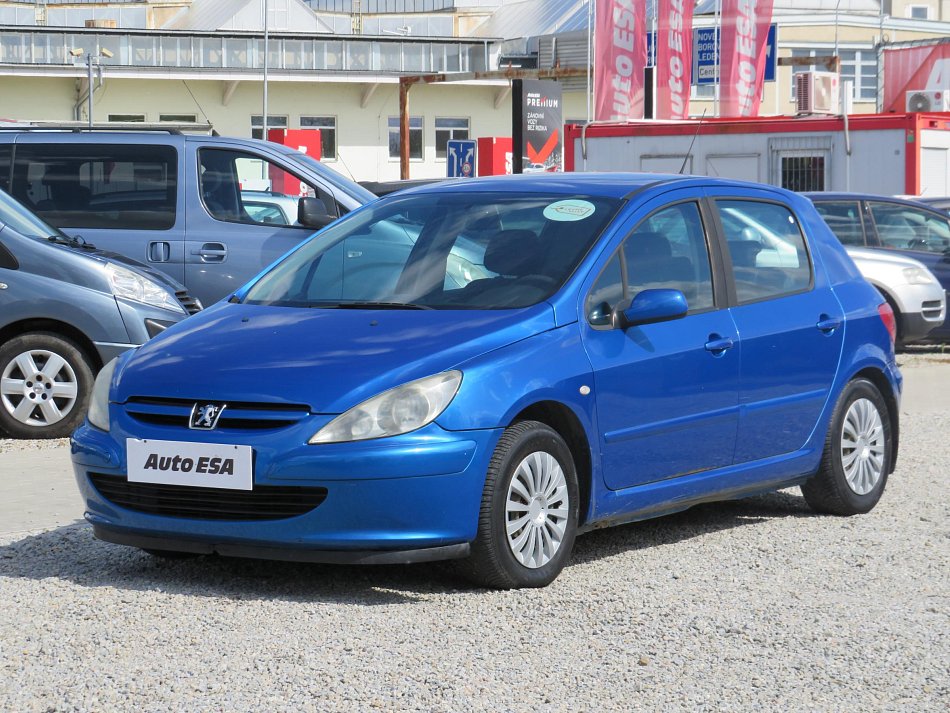 Peugeot 307 2.0 HDi 