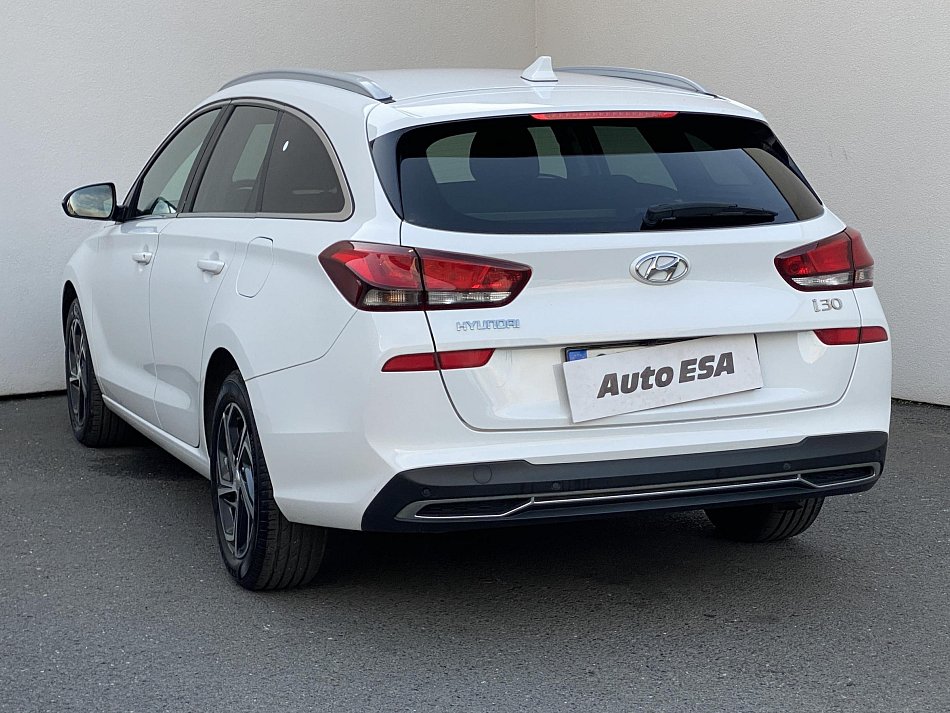 Hyundai I30 1.6 CRDi Smart SW