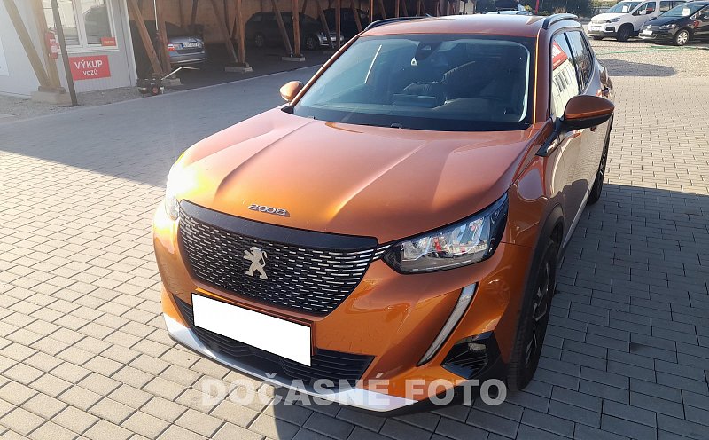 Peugeot 2008 1.2PT 