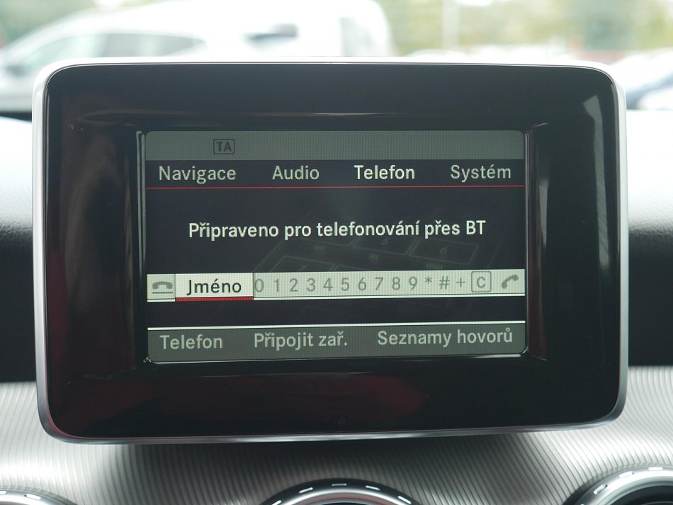 Mercedes-Benz GLA 2.2CDi  220 4Mat