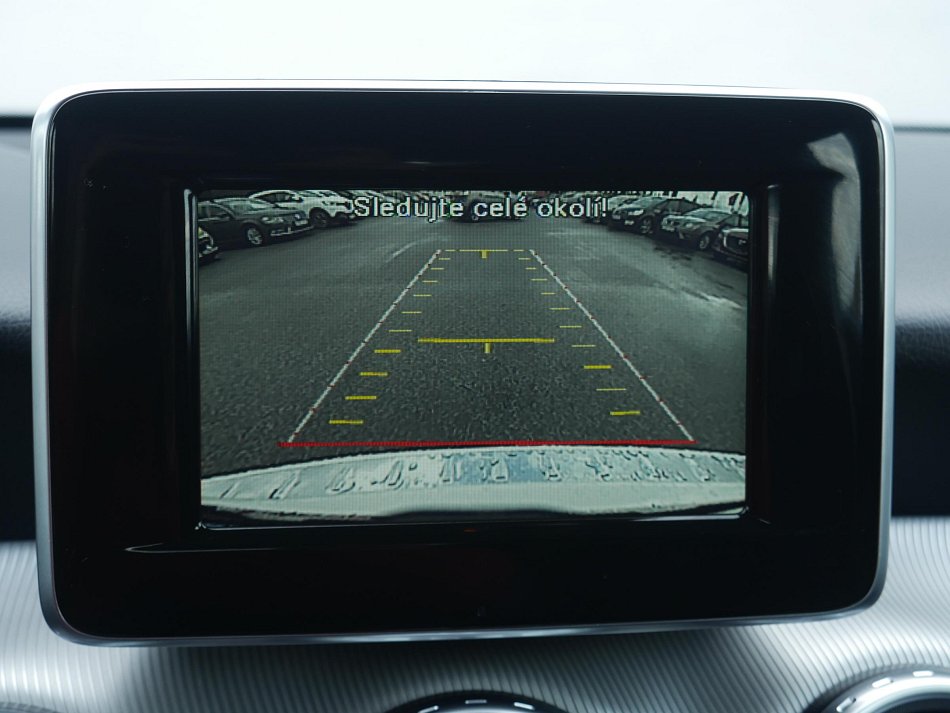 Mercedes-Benz GLA 2.2CDi  220 4Mat