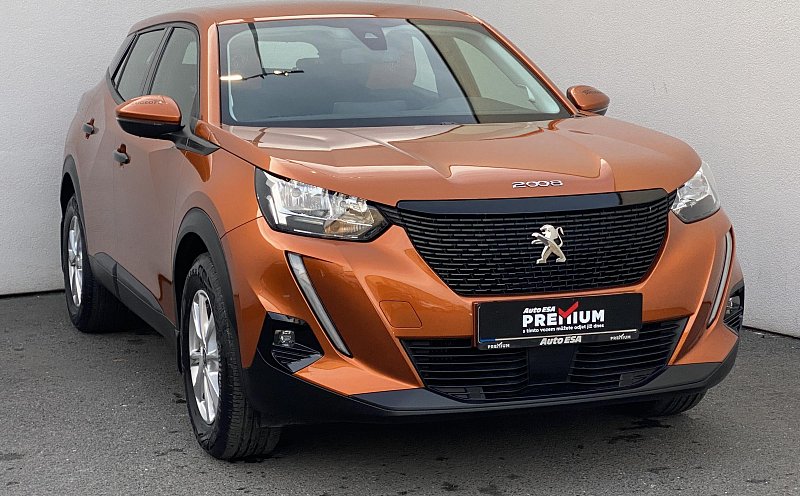 Peugeot 2008 1.2 PT Active