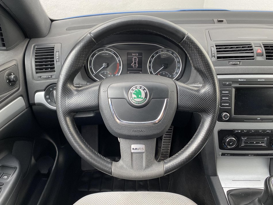 Škoda Octavia II 2.0TSi RS