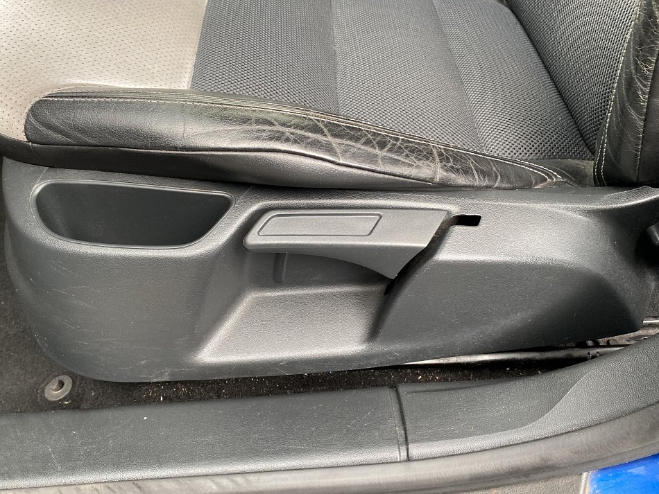 Škoda Octavia II 2.0TSi RS