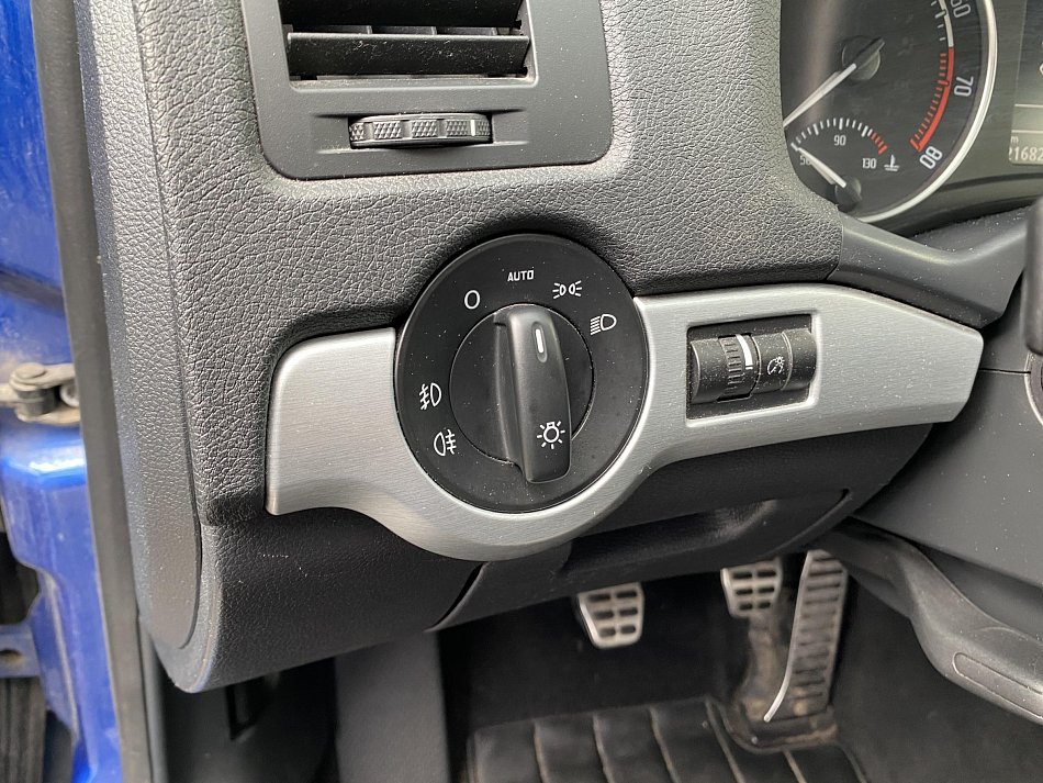 Škoda Octavia II 2.0TSi RS