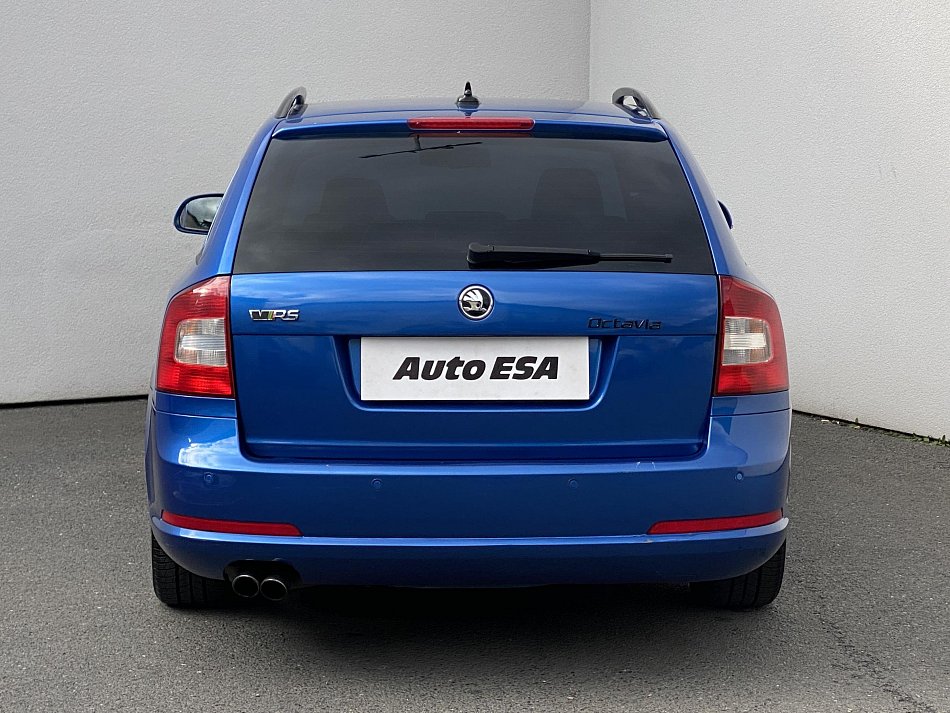 Škoda Octavia II 2.0TSi RS