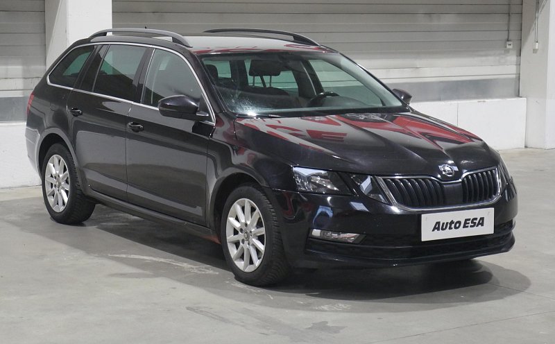 Škoda Octavia III 1.6 TDi Ambition
