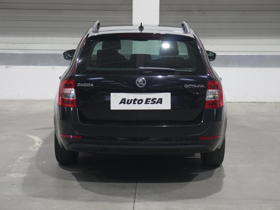 Škoda Octavia III 1.6 TDi Ambition