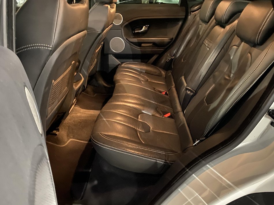 Land Rover Evoque 2.2 SD4 Dynamic 4x4