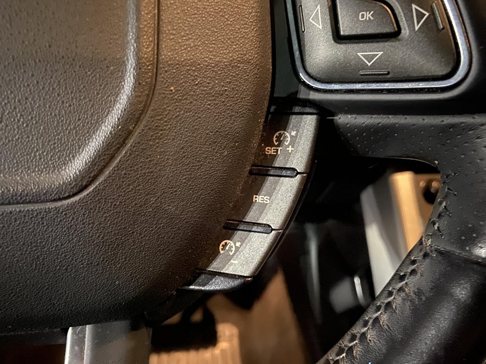 Land Rover Evoque 2.2 SD4 Dynamic 4x4