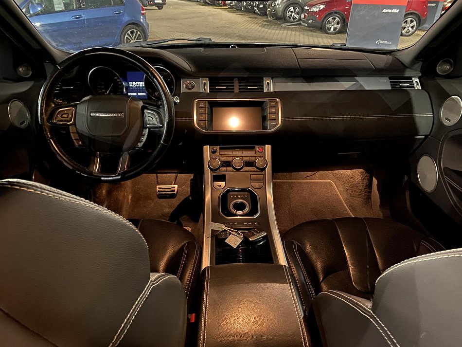 Land Rover Evoque 2.2 SD4 Dynamic 4x4