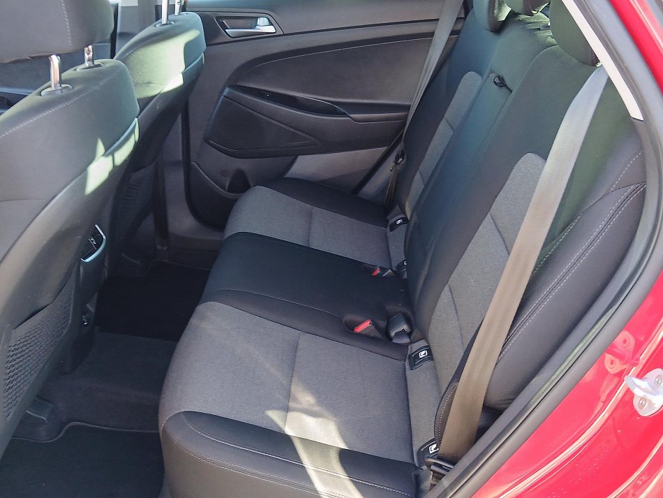 Hyundai Tucson 1.6 T-GDi 