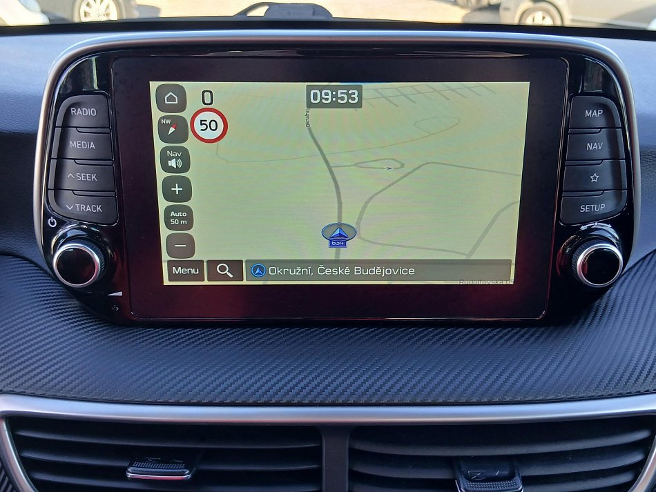 Hyundai Tucson 1.6 T-GDi 