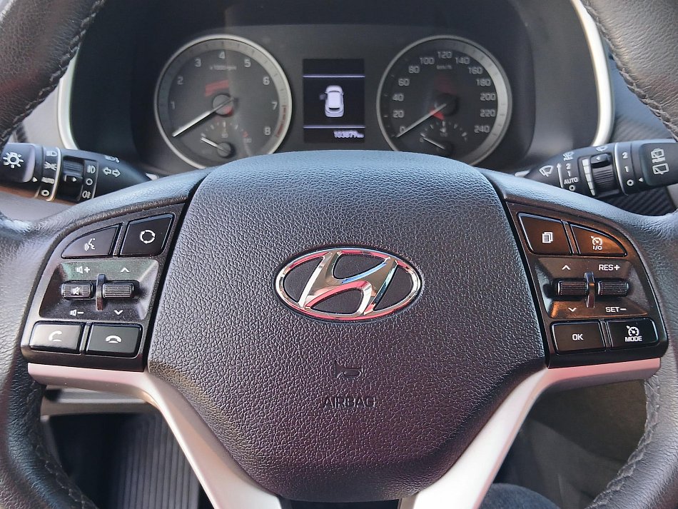 Hyundai Tucson 1.6 T-GDi 