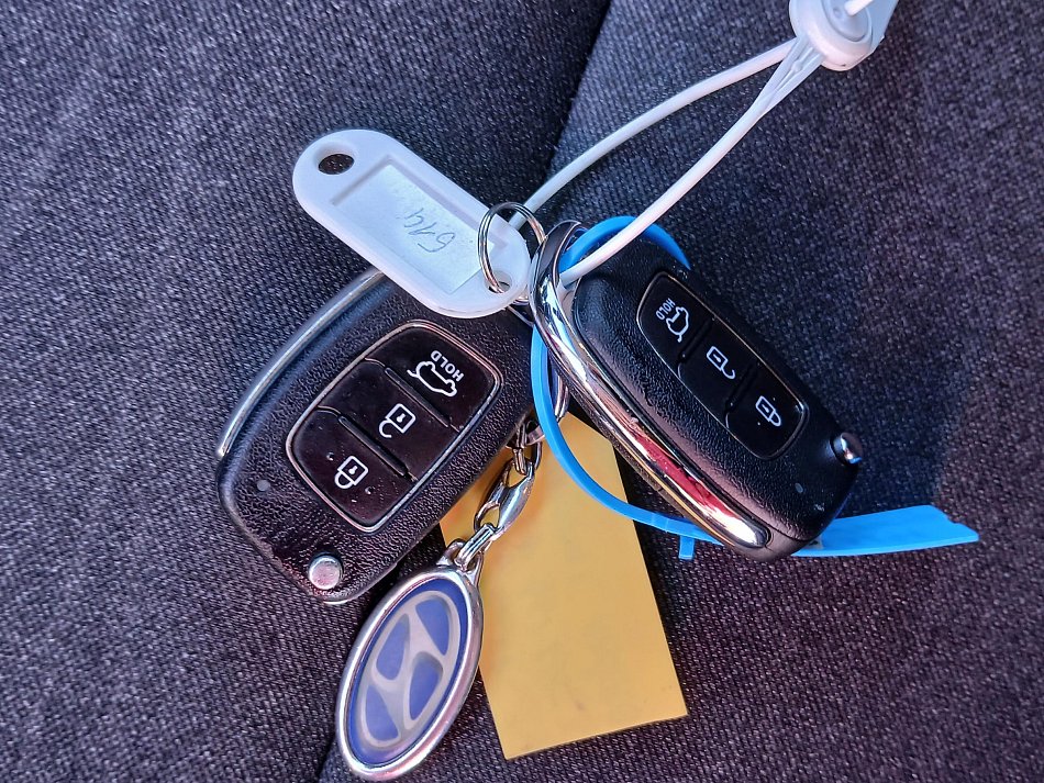 Hyundai Tucson 1.6 T-GDi 