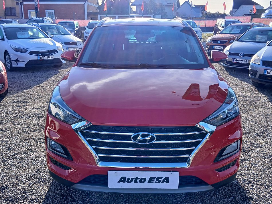 Hyundai Tucson 1.6 T-GDi 