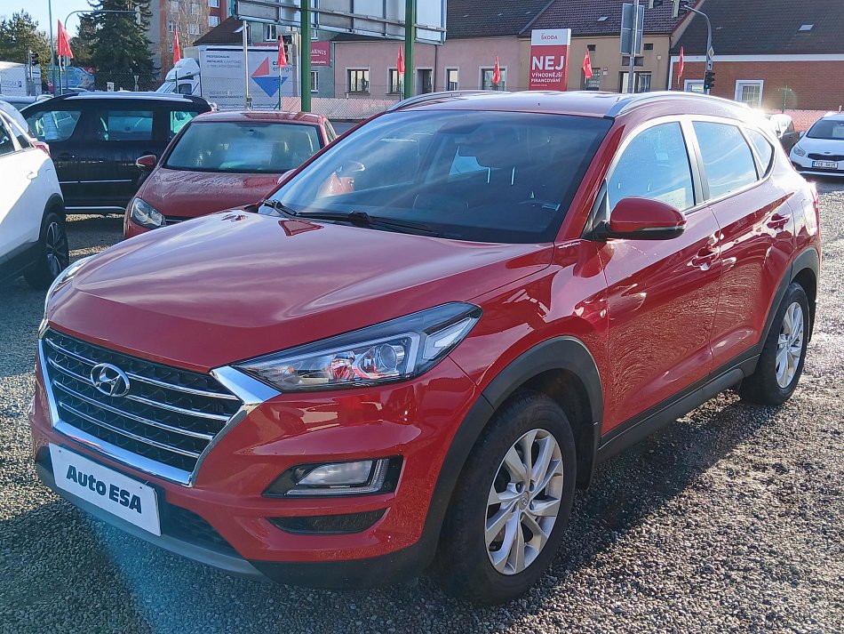 Hyundai Tucson 1.6 T-GDi 